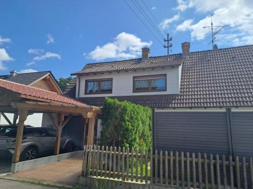 Ferienwohnung Richter - Apartment - Peiting