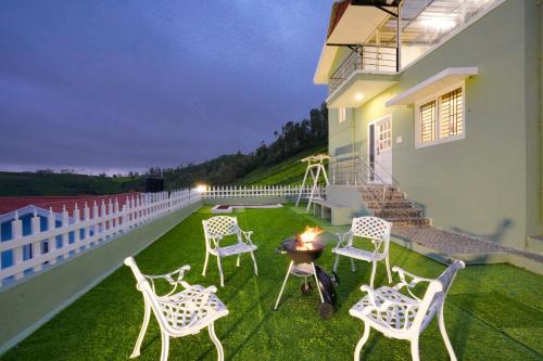 EKOSTAY - Dutch Cottage, Ooty (fotografie 8)