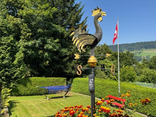 Chlösterli in Luzern, Schweiz