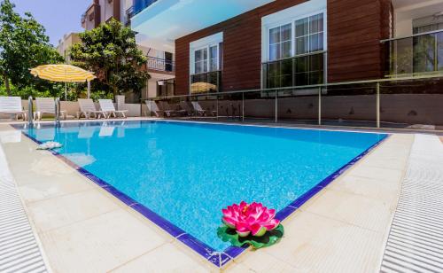 Aspendos Suites Konyaaltı Apart, Antalya (fotografie 8)