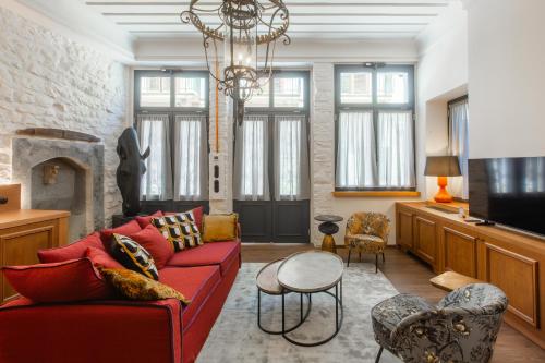 3 bedrooms, 4 beds