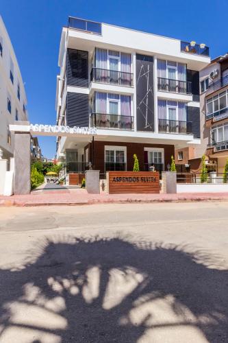 Aspendos Suites Konyaaltı Apart, Antalya (fotografie 6)