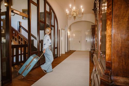 Hotel Kasteel Hoekelum in Bennekom-Zuidoost