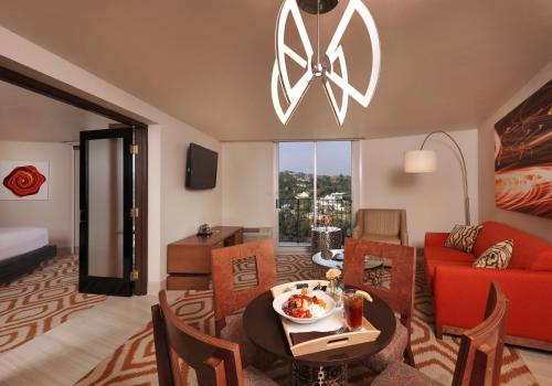 Hotel Angeleno in Los Angeles, USA