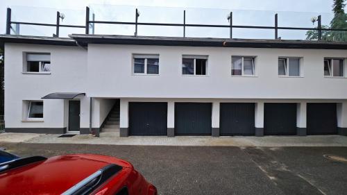 Ausblick residence in Badenweiler