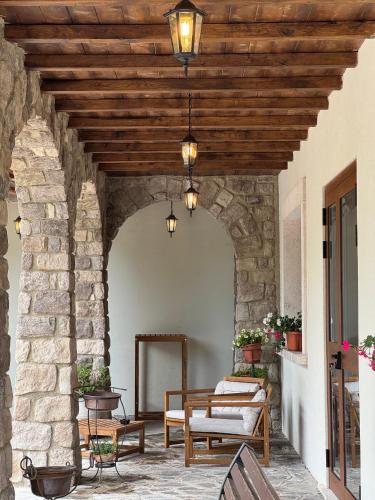 Viesnīcas āriene, Agriturismo Cupello in Cagnano Amiterno