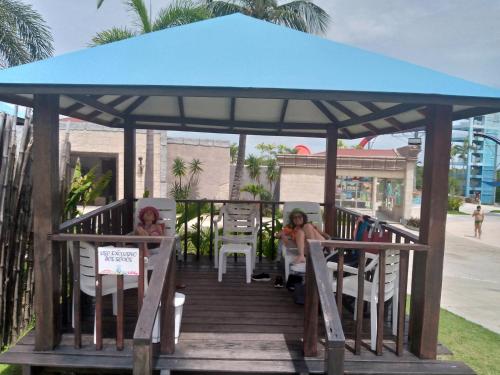 Aqualand Park Resort Salinópolis (Aqualand Park Resort Salinopolis) in 薩利諾波利斯