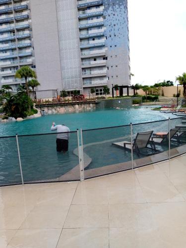 Aqualand Park Resort Salinópolis (Aqualand Park Resort Salinopolis) in 薩利諾波利斯