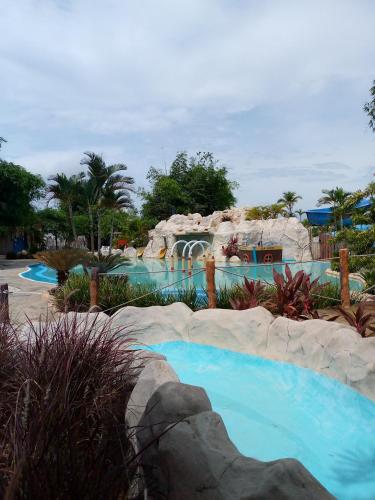 Aqualand Park Resort Salinópolis (Aqualand Park Resort Salinopolis) in 薩利諾波利斯