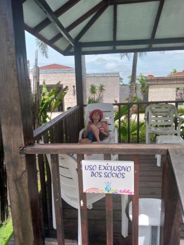 Aqualand Park Resort Salinópolis (Aqualand Park Resort Salinopolis) in 薩利諾波利斯