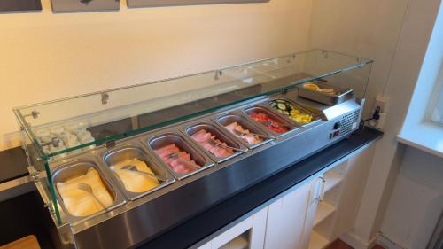 อาหารและเครื่องดื่ม, Hotell Linden in เอิสเตอชุนด์