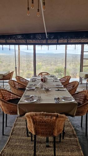 Namayana Camp in Tarangirė