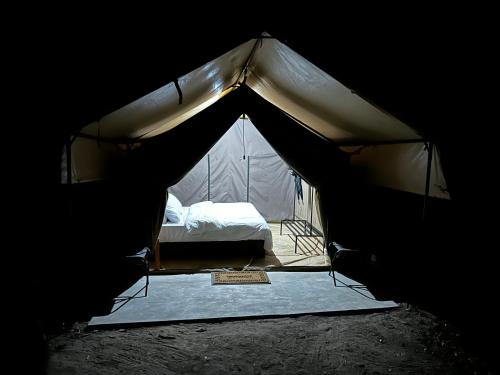 Namayana Camp in Tarangirė