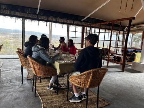 Namayana Camp in Tarangirė