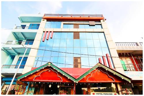 Viesnīcas āriene, Hotel Kiran Talai HP in Bilaspur (Himachal Pradesh)