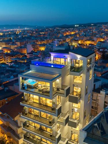SIGMA Suites Hotel