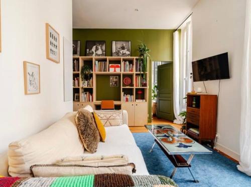 Bel appartement hyper-centre, Bordeaux (Foto 2)