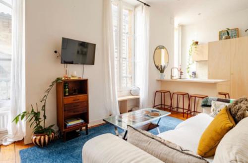 Bel appartement hyper-centre, Bordeaux (Foto 3)