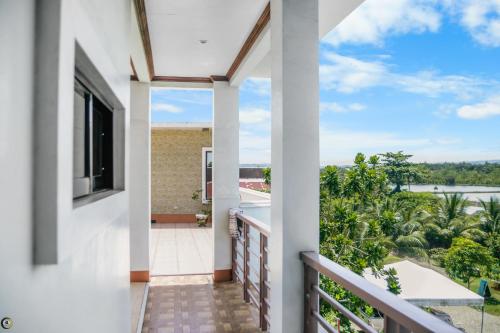 Exterior view, Caliah Homes Apartelle in Balamban