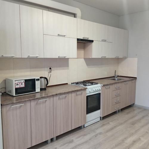 Квартира однокомнатная, Kostanay Plaza in Kostanay