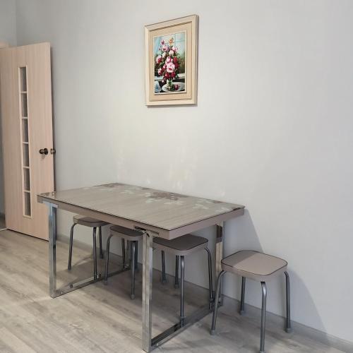 Létesítmények, Квартира однокомнатная, Kostanay Plaza in Kostanay