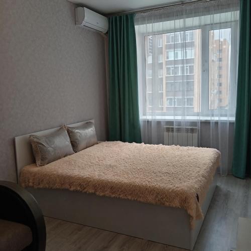 Квартира однокомнатная, Kostanay Plaza in Kostanay