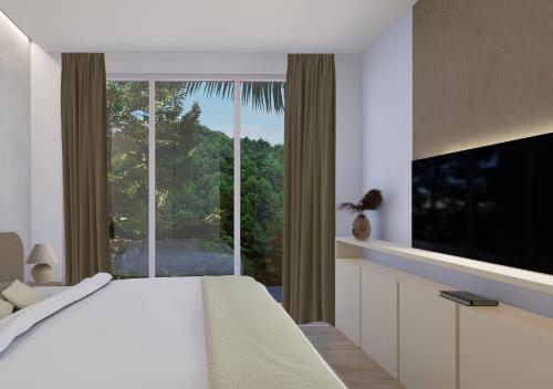 Alana Villa Samui near Na Muang Vízesés I