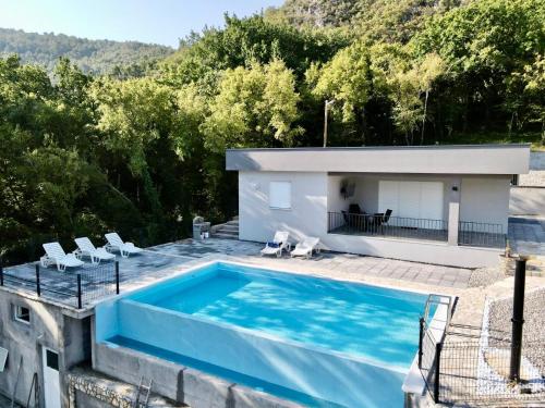 Hillside Lodge Roza - Private Pool Villa Mostar