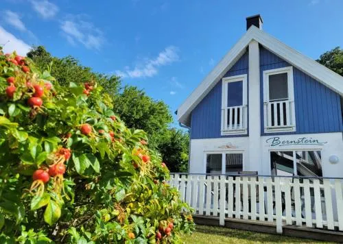 Strandhaus Bernstein in Breege in Breege, Deutschland