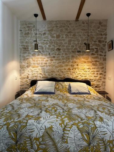 Appartement Talmont sur Gironde in 吉龍德河畔塔爾蒙