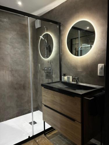 Appartement Talmont sur Gironde in 吉龍德河畔塔爾蒙