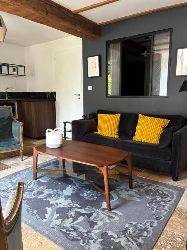 Appartement Talmont sur Gironde in 吉龍德河畔塔爾蒙