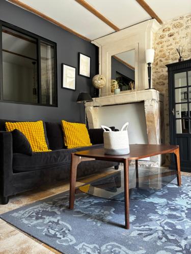 Appartement Talmont sur Gironde in 吉龍德河畔塔爾蒙