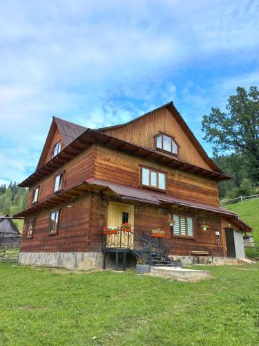 Садиба Стожари, Worochta (zdjęcie 7)