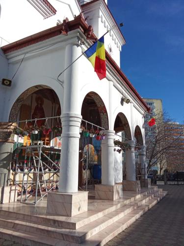 Közeli látványosságok, Budget-Friendly 2BR Apartment near Mamaia with free AC in Tomis Nord