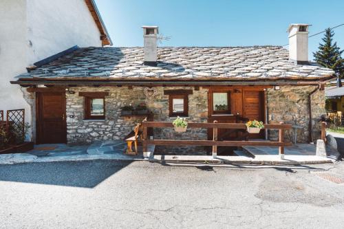 Chalet Saint Salod - Pila 4