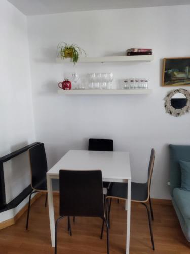 El Mirador de la Estación (El Mirador de la Estacion) in Aisa