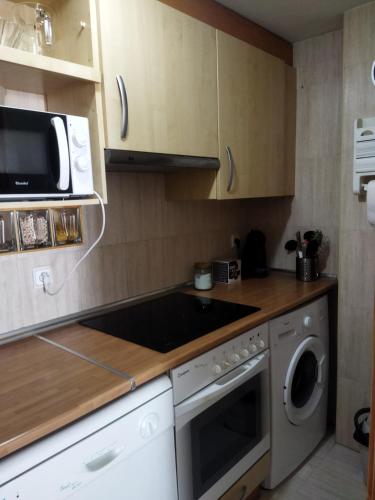 El Mirador de la Estación (El Mirador de la Estacion) in Aisa