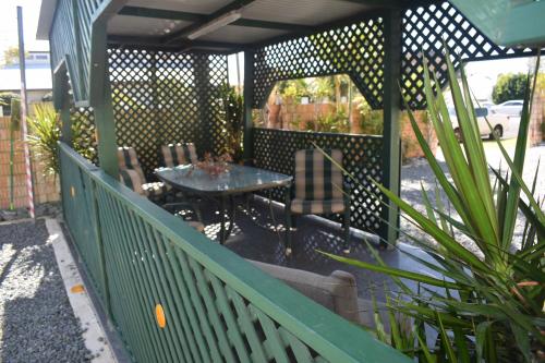 Létesítmények, The Queenslander Motel in Palm Beach