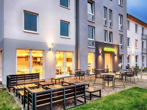B&B Hotel Kassel-Süd in Kassel, Deutschland