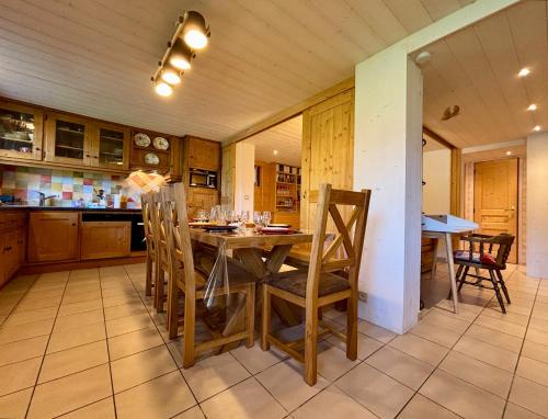 Fioles 19 - Appartement face au lac de Vonnes, Châtel (photo 4)