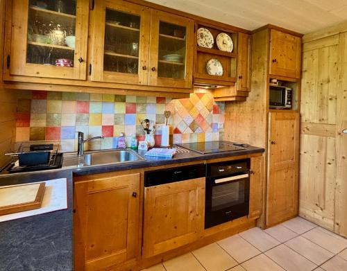 Fioles 19 - Appartement face au lac de Vonnes, Châtel (photo 5)