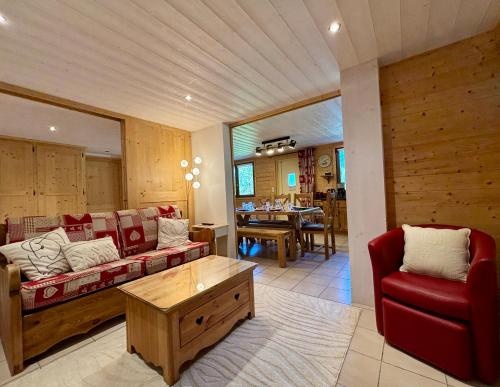 Fioles 19 - Appartement face au lac de Vonnes, Châtel (photo 7)