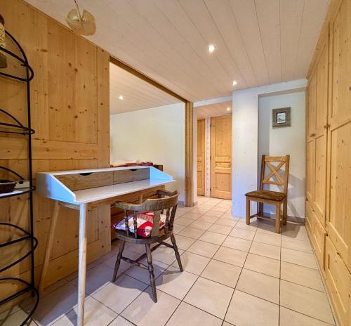 Fioles 19 - Appartement face au lac de Vonnes, Châtel (photo 9)