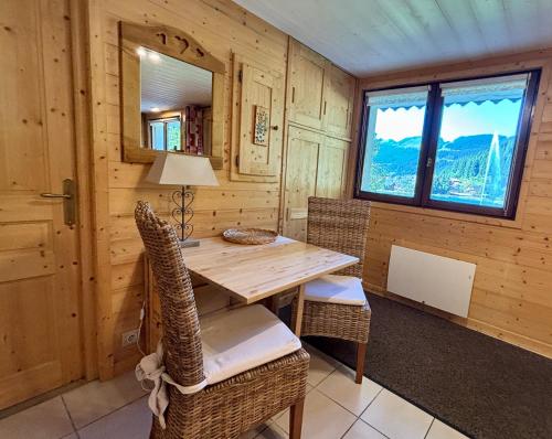 Fioles 19 - Appartement face au lac de Vonnes, Châtel (photo 10)
