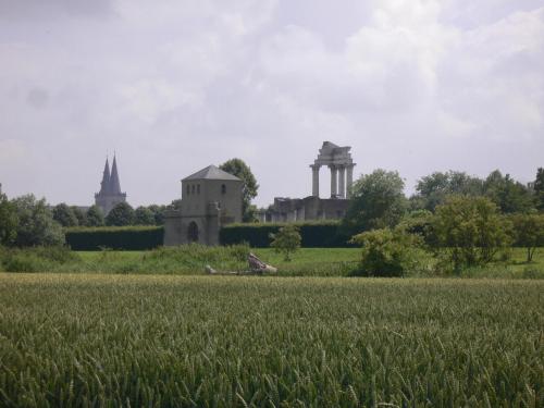 Ferienwohnung Flip in Xanten