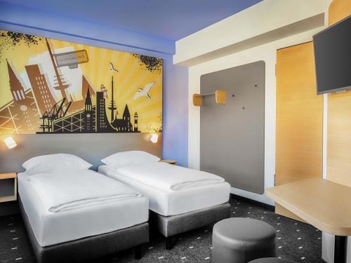 B&B Hotel Kiel-Holstenbrücke - main image