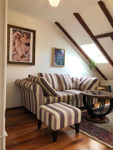 Park Apartment, Monachium