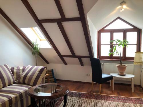 Park Apartment in München, Deutschland