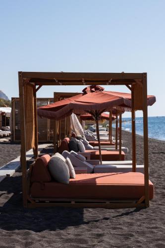 沙灘, Casa Frati Suites & Villas in 比爾佛盧